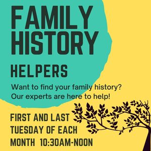 Family History Helpe